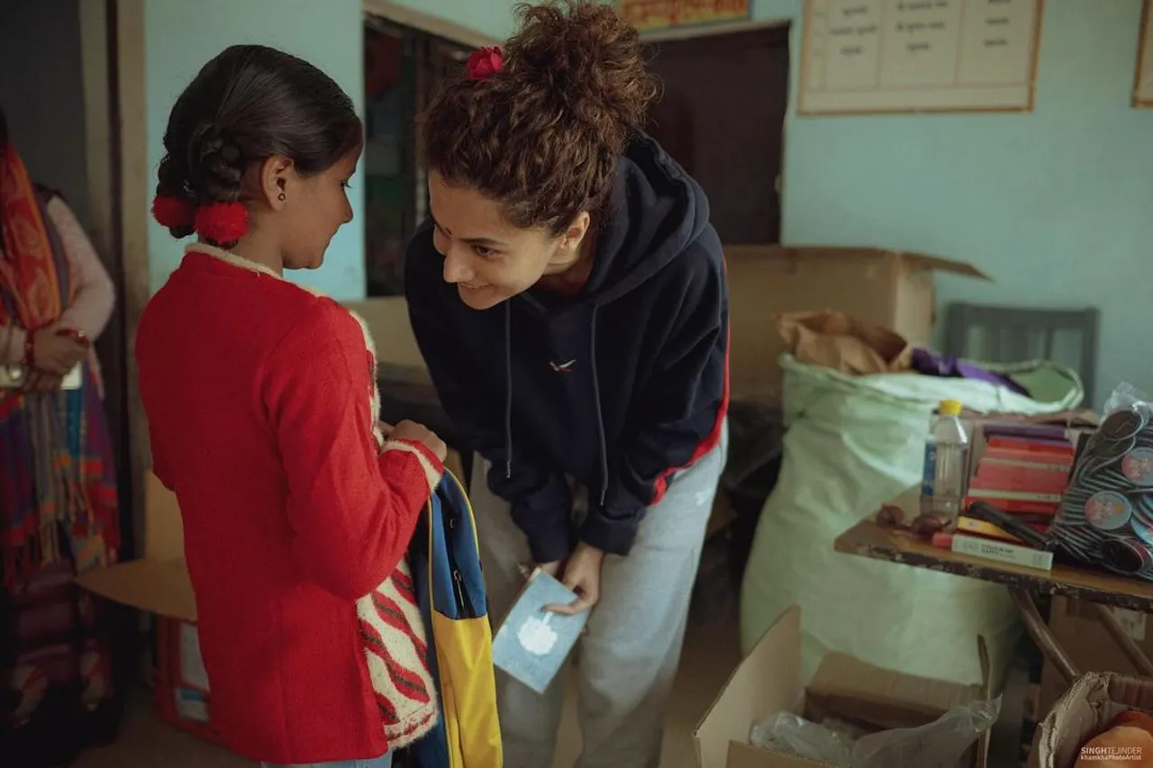 Taapsee